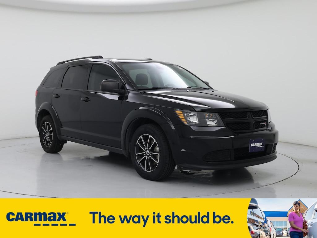 used 2018 Dodge Journey car, priced at $13,998