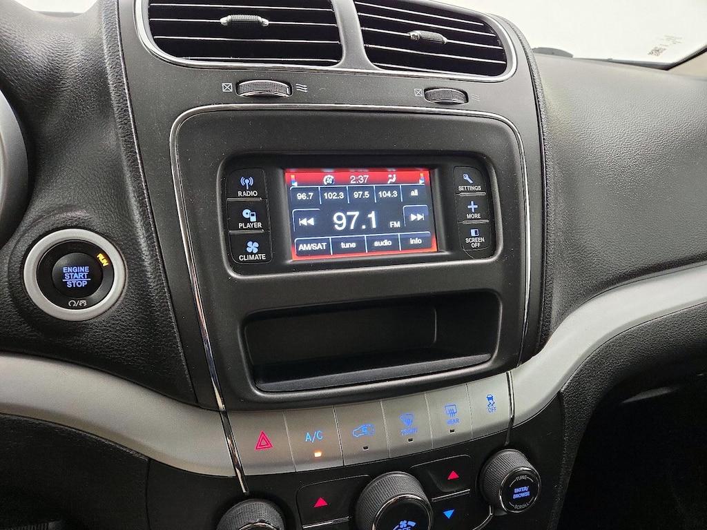 used 2018 Dodge Journey car, priced at $13,998