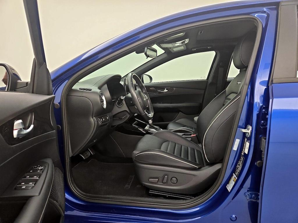 used 2024 Kia Forte car, priced at $23,998