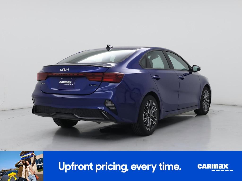 used 2024 Kia Forte car, priced at $23,998