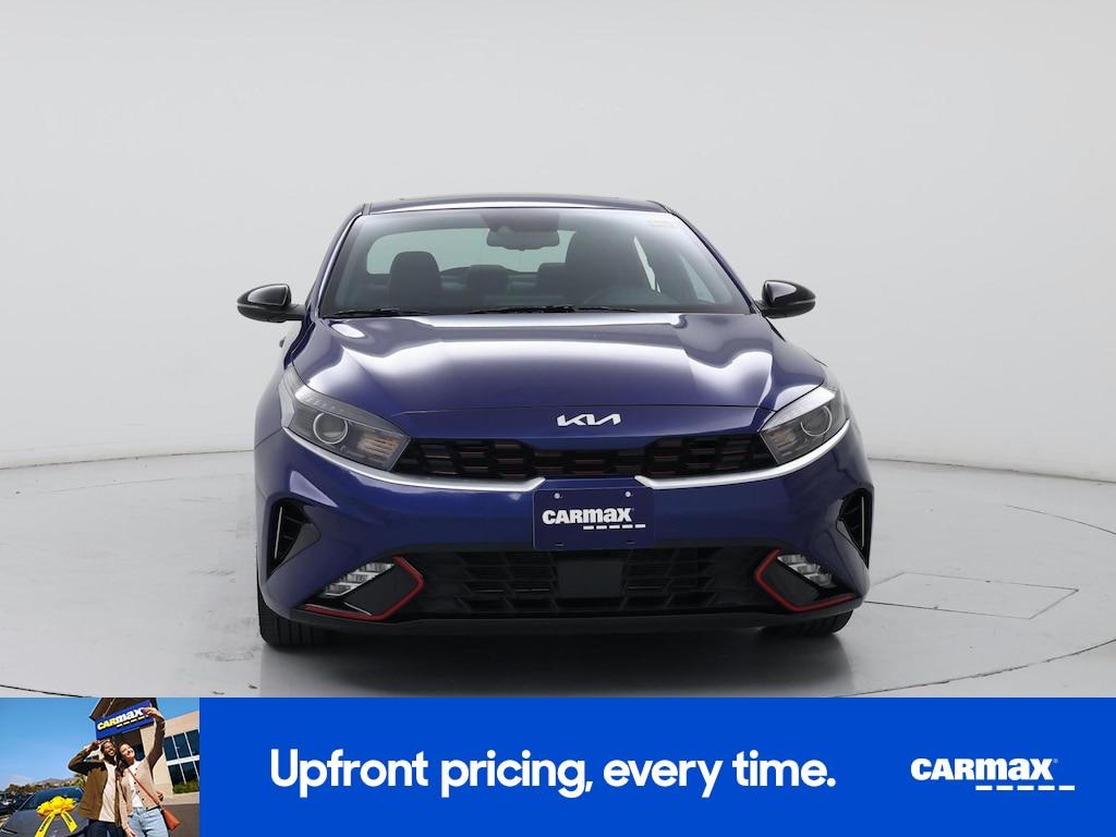 used 2024 Kia Forte car, priced at $23,998