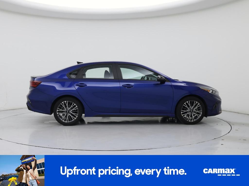 used 2024 Kia Forte car, priced at $23,998