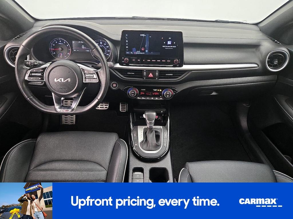 used 2024 Kia Forte car, priced at $23,998