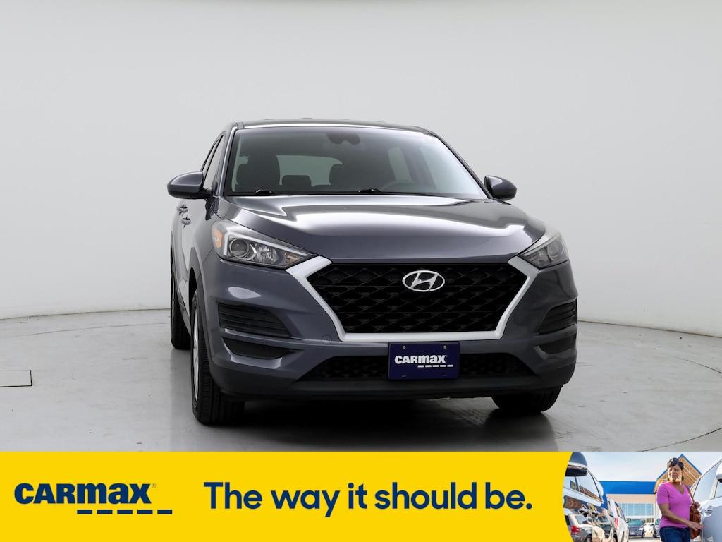 used 2019 Hyundai Tucson car, priced at $18,998