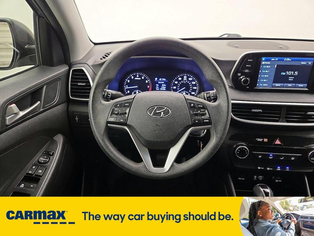 used 2019 Hyundai Tucson car, priced at $18,998