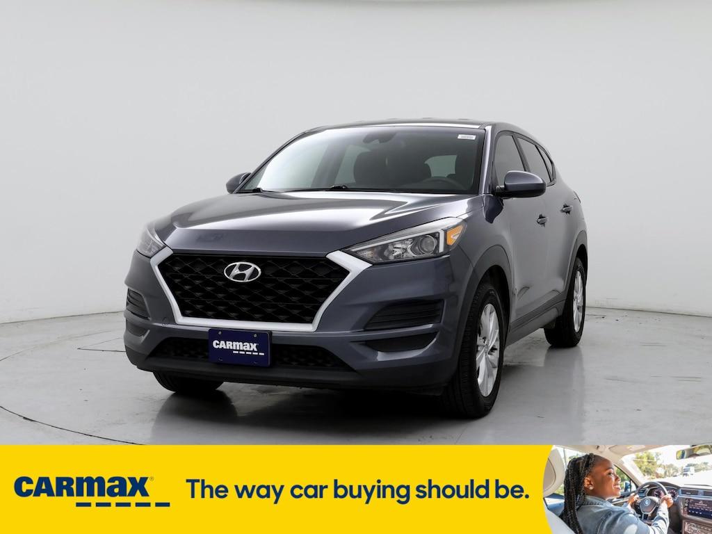 used 2019 Hyundai Tucson car, priced at $18,998