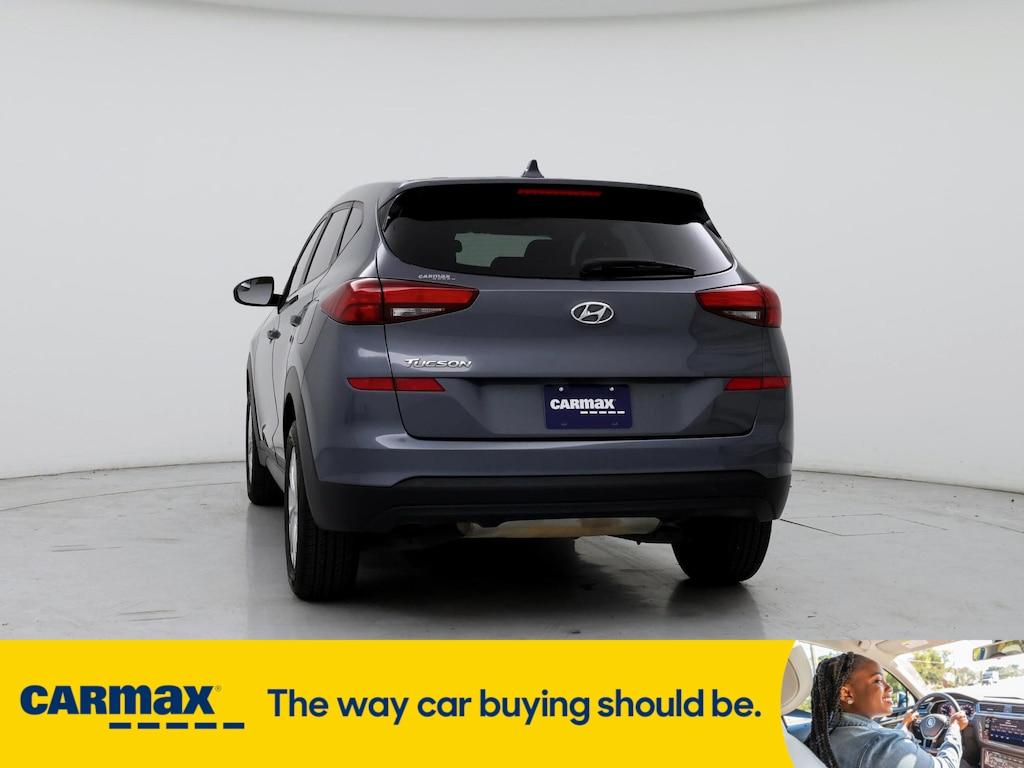 used 2019 Hyundai Tucson car, priced at $18,998