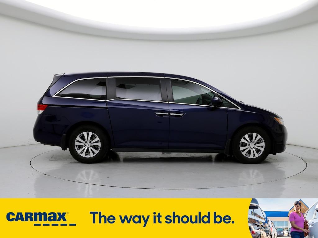 used 2016 Honda Odyssey car, priced at $21,998