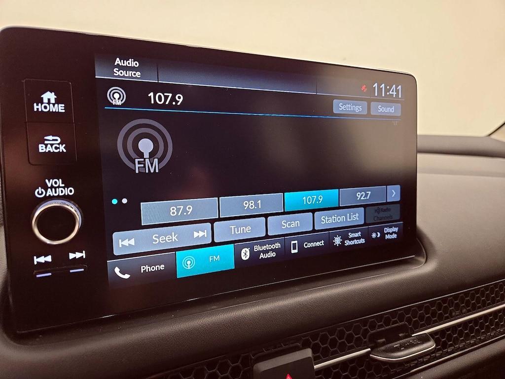 used 2025 Honda HR-V car, priced at $30,998