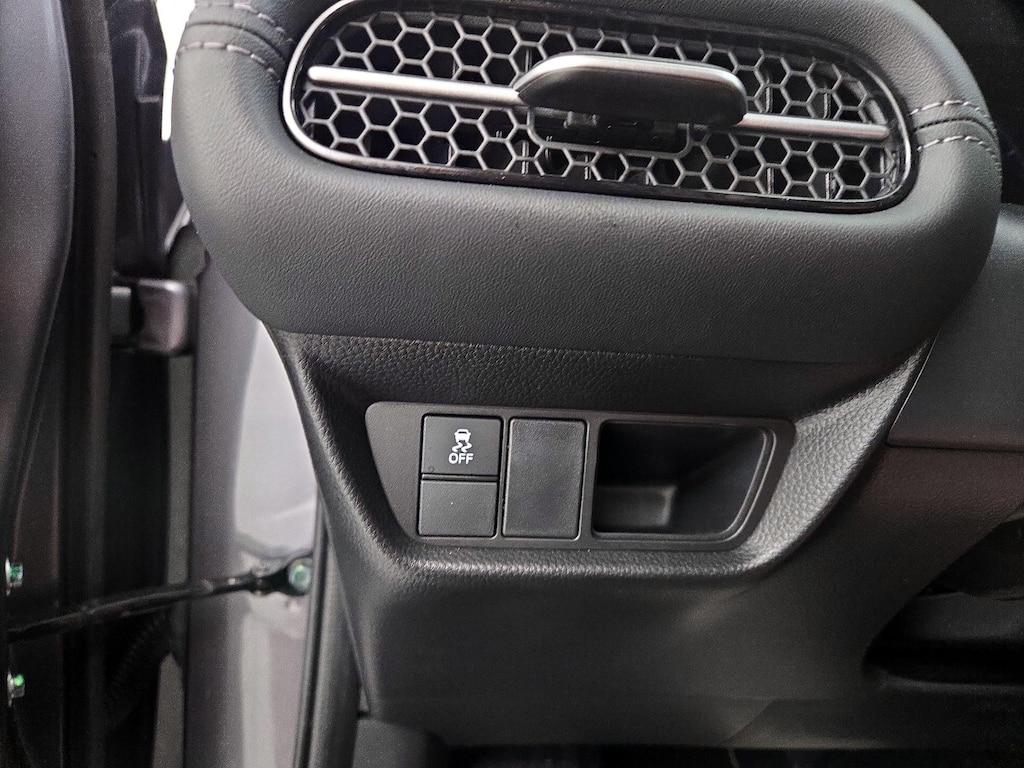 used 2025 Honda HR-V car, priced at $30,998