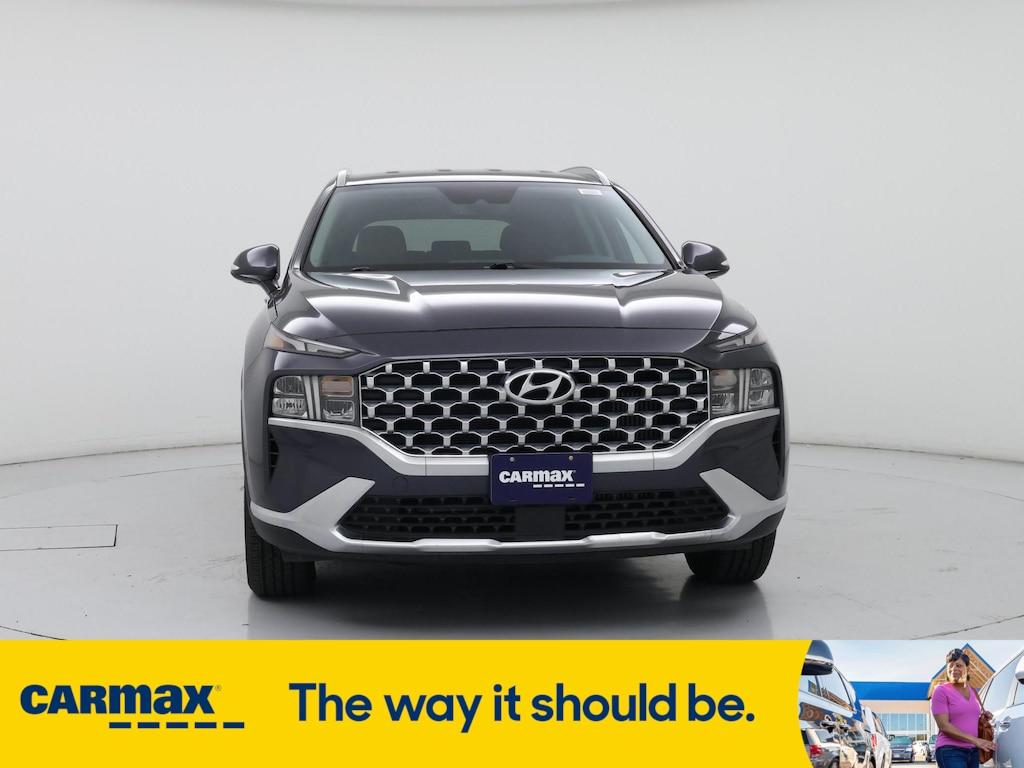 used 2021 Hyundai SANTA FE HEV car, priced at $25,998
