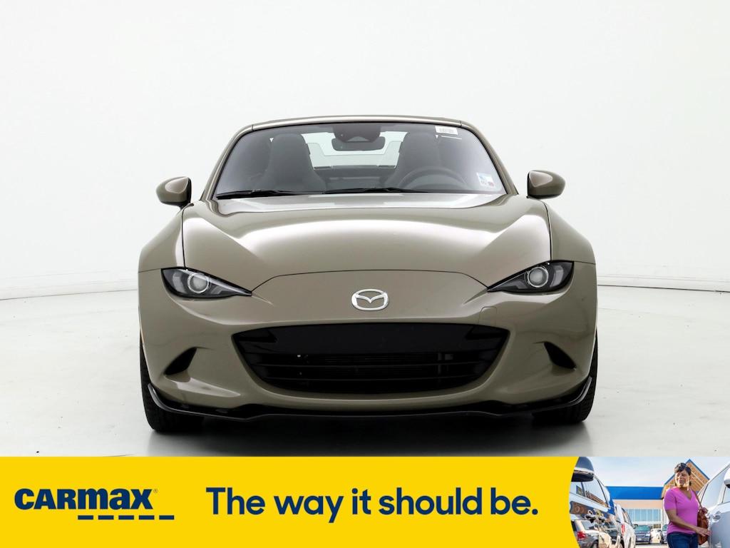 used 2024 Mazda MX-5 Miata car, priced at $31,998