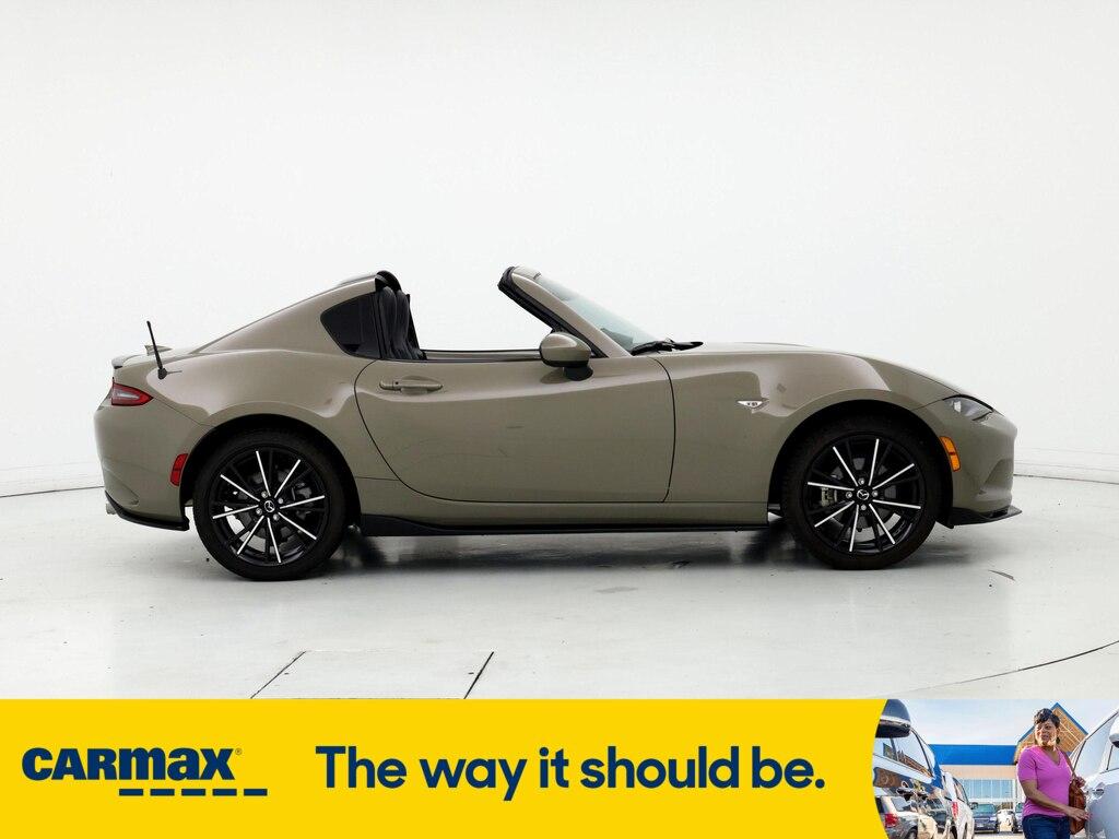 used 2024 Mazda MX-5 Miata car, priced at $31,998