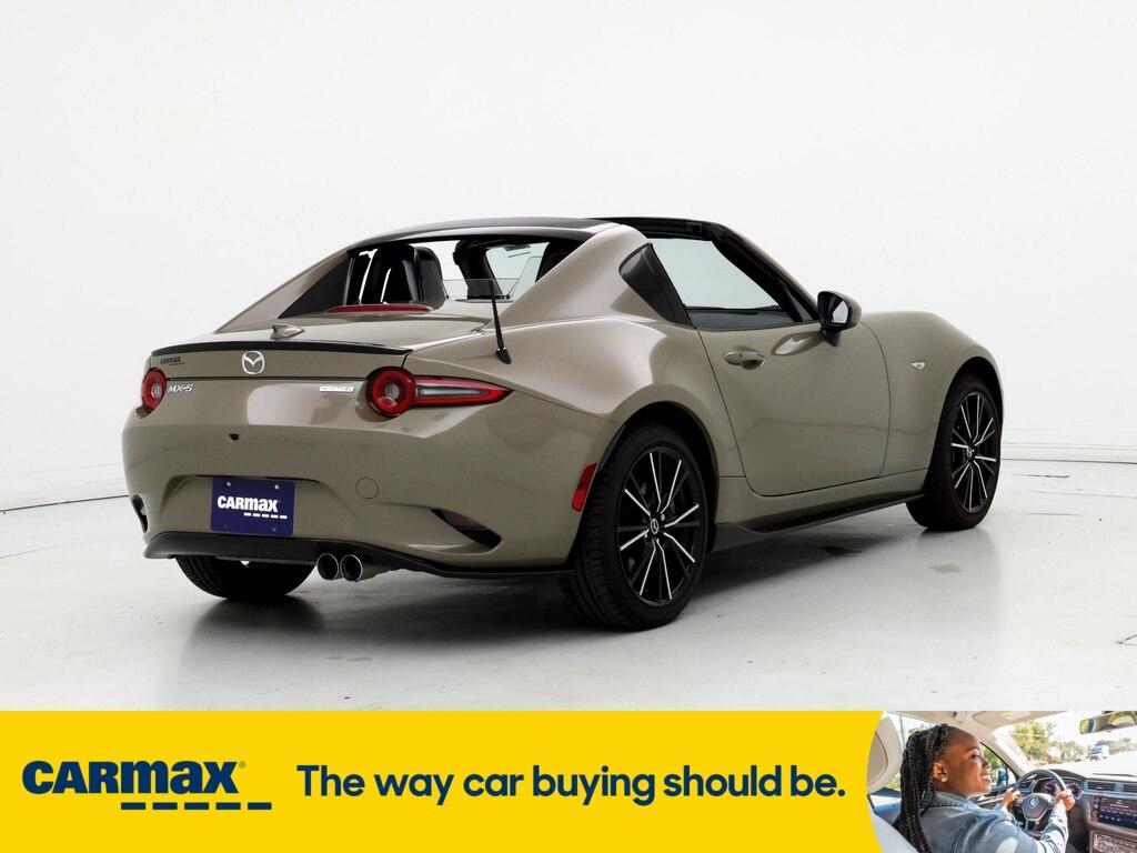 used 2024 Mazda MX-5 Miata car, priced at $31,998