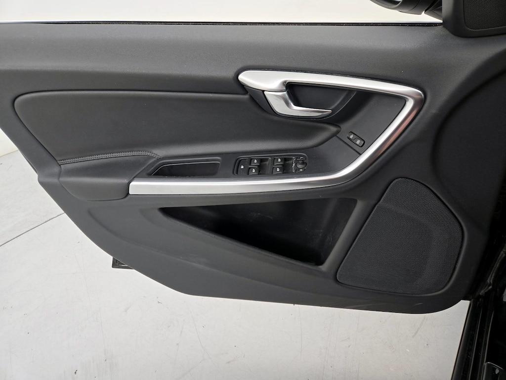 used 2017 Volvo V60 car, priced at $16,998