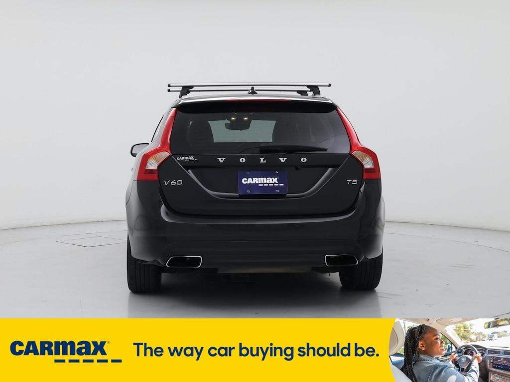 used 2017 Volvo V60 car, priced at $16,998