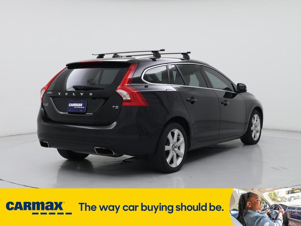 used 2017 Volvo V60 car, priced at $16,998
