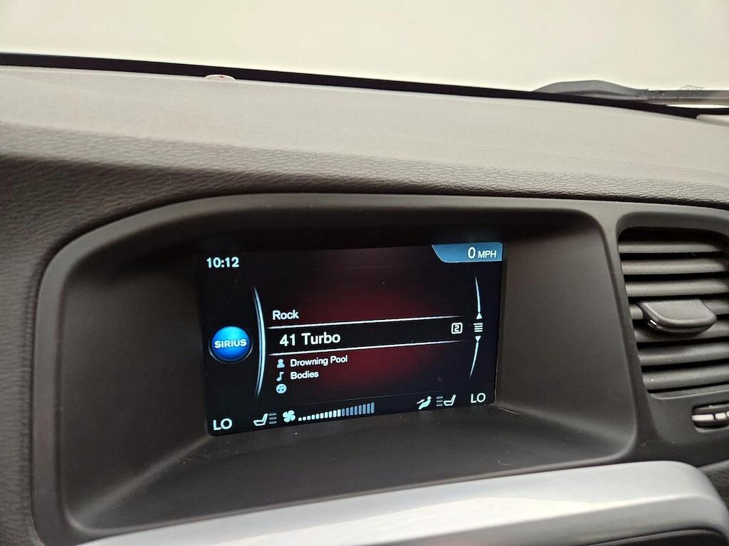 used 2017 Volvo V60 car, priced at $16,998