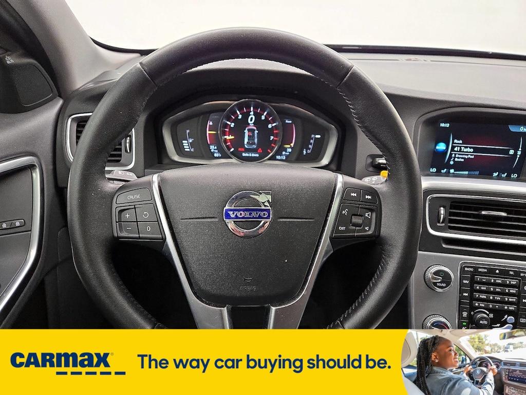 used 2017 Volvo V60 car, priced at $16,998
