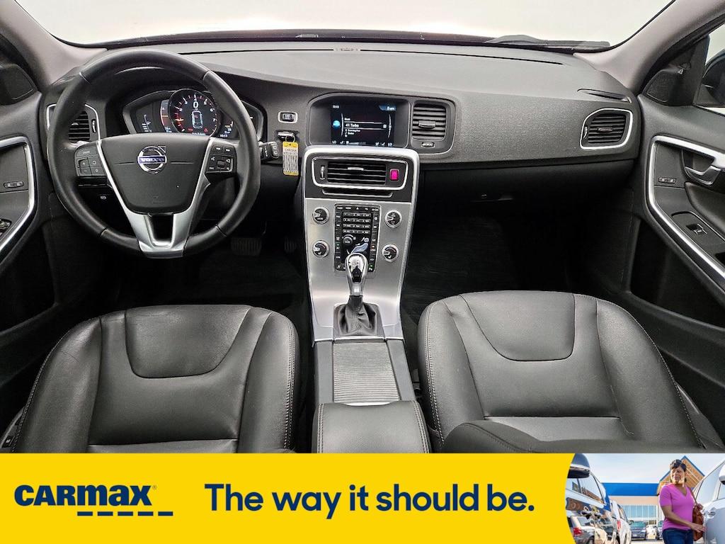 used 2017 Volvo V60 car, priced at $16,998