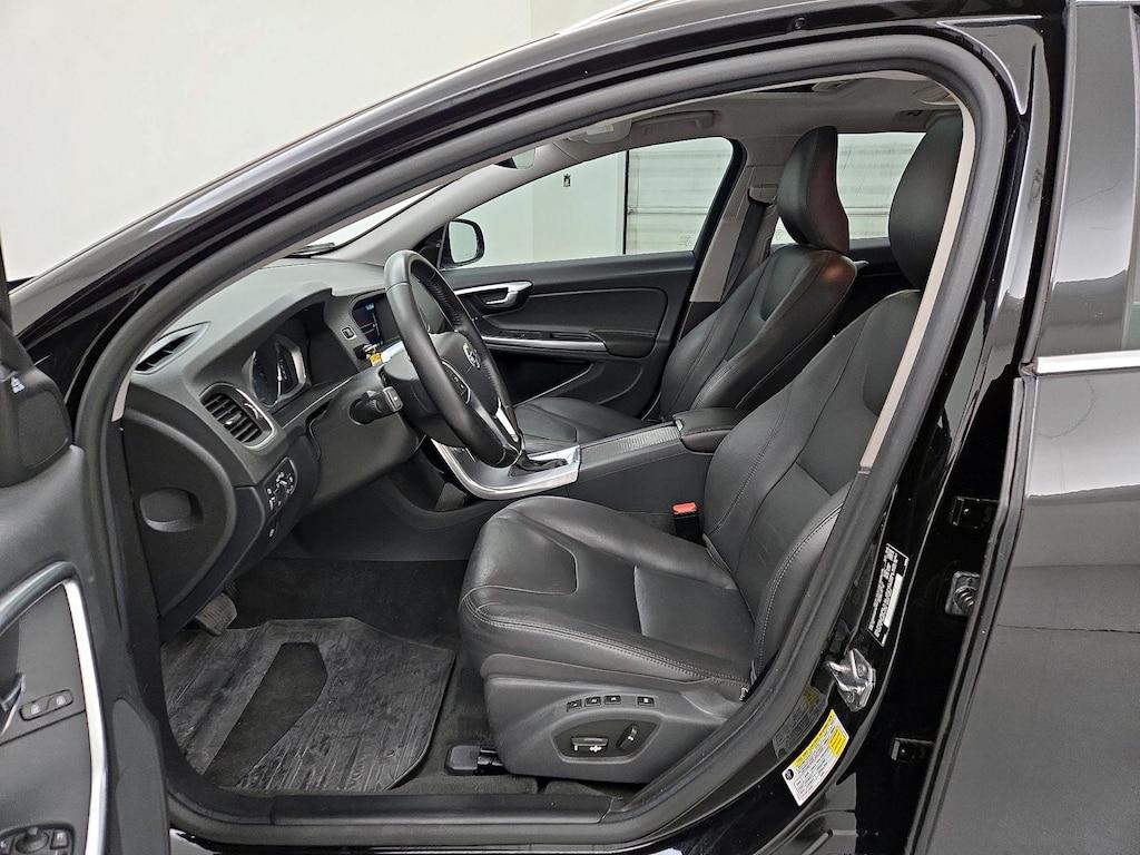 used 2017 Volvo V60 car, priced at $16,998