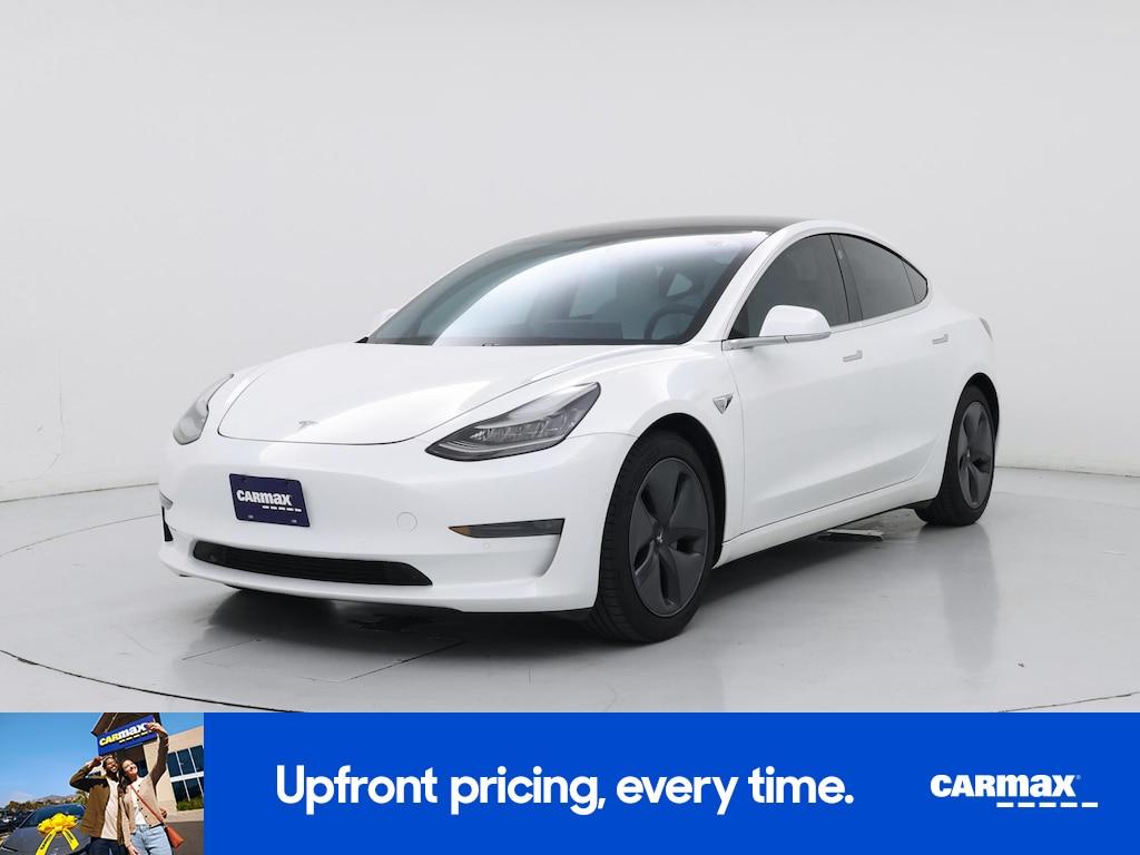 used 2020 Tesla Model 3 car, priced at $25,998