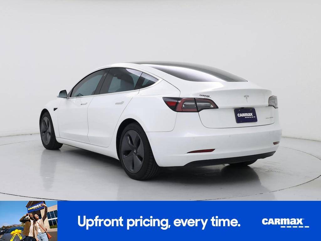 used 2020 Tesla Model 3 car, priced at $25,998