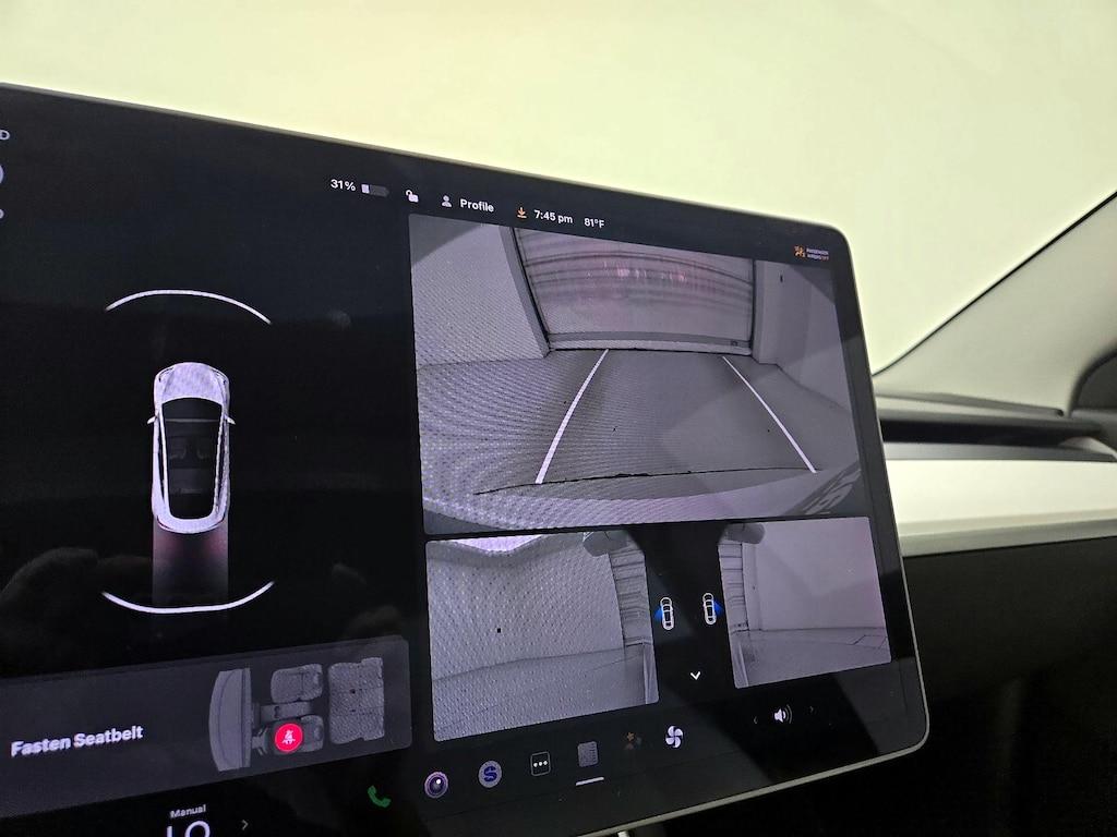 used 2020 Tesla Model 3 car, priced at $25,998