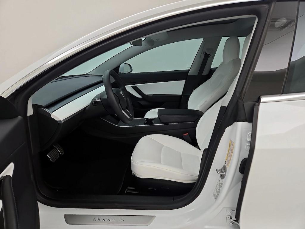 used 2020 Tesla Model 3 car, priced at $25,998