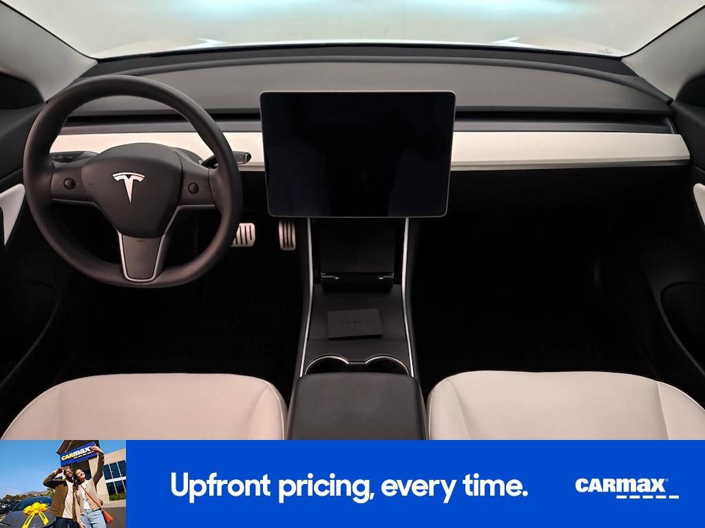 used 2020 Tesla Model 3 car, priced at $25,998