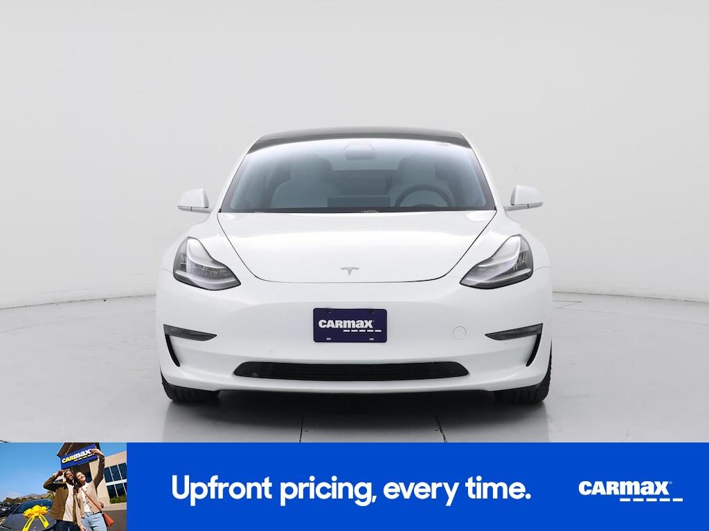 used 2020 Tesla Model 3 car, priced at $25,998