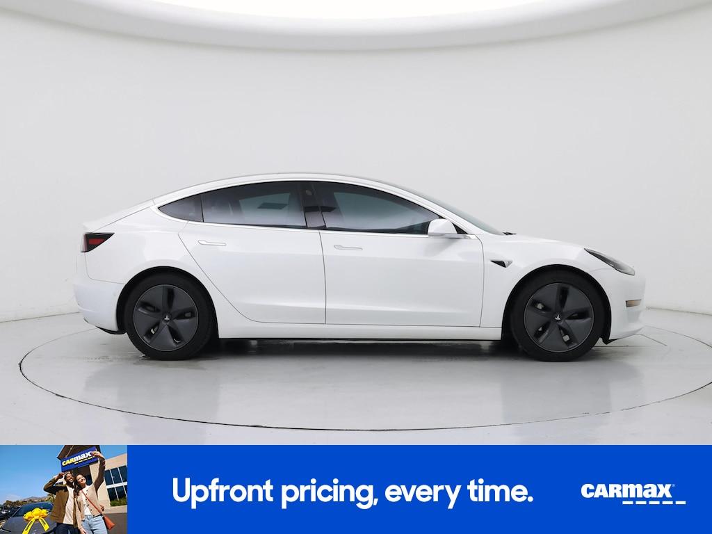 used 2020 Tesla Model 3 car, priced at $25,998