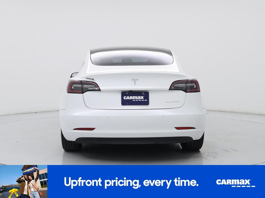 used 2020 Tesla Model 3 car, priced at $25,998