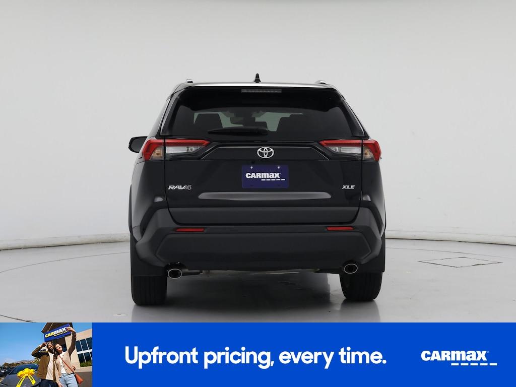 used 2022 Toyota RAV4 car, priced at $31,998
