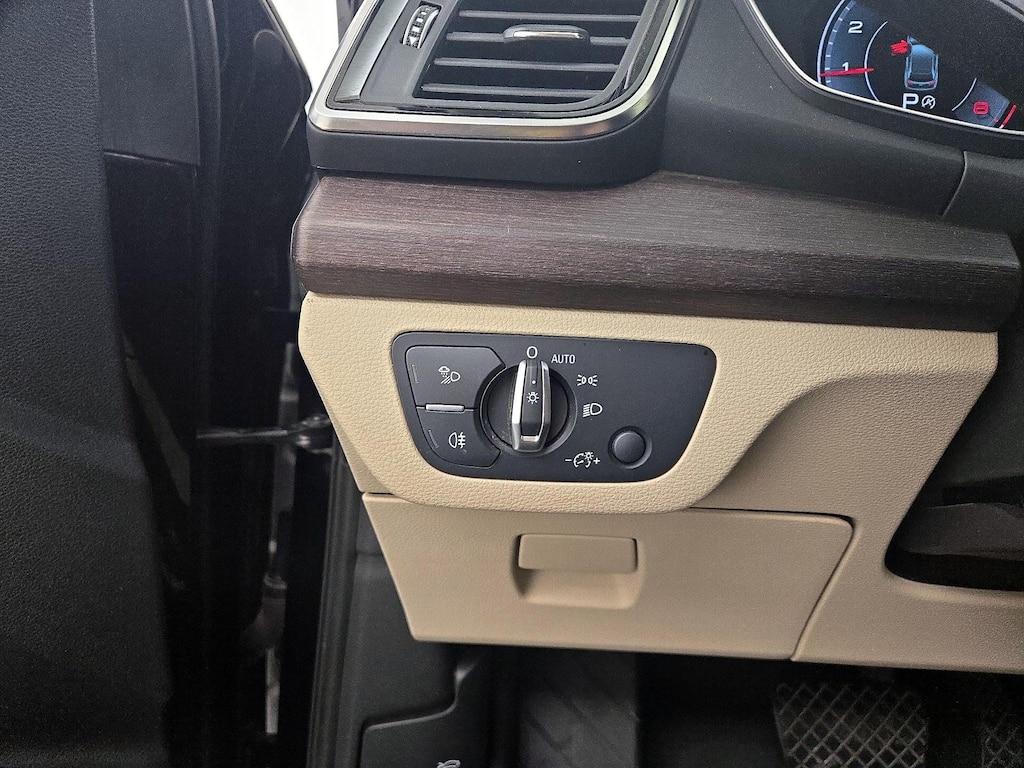 used 2021 Audi Q5 car, priced at $25,998