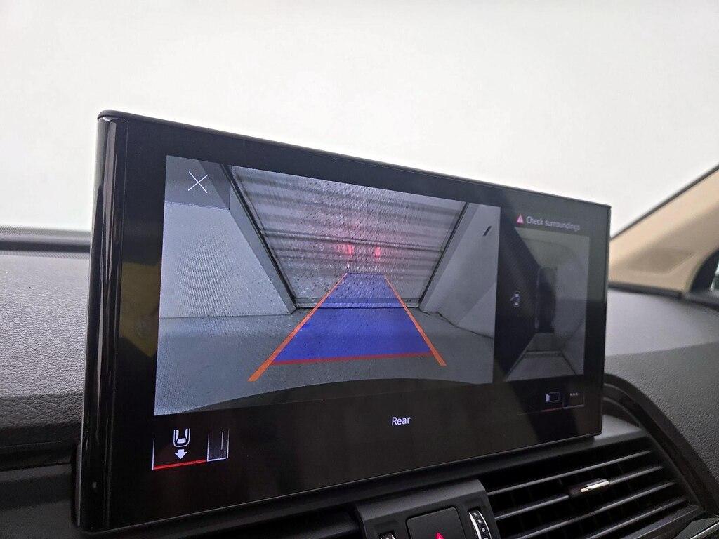 used 2021 Audi Q5 car, priced at $25,998