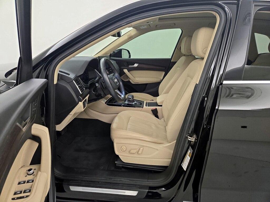 used 2021 Audi Q5 car, priced at $25,998