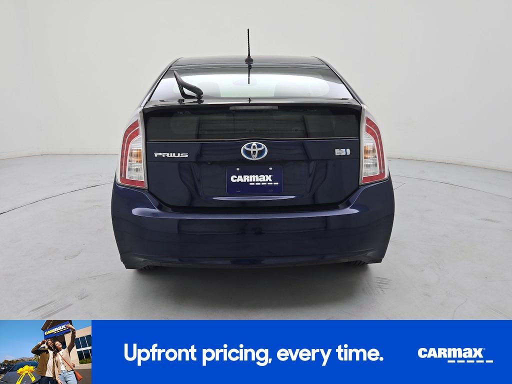 used 2014 Toyota Prius car, priced at $15,998
