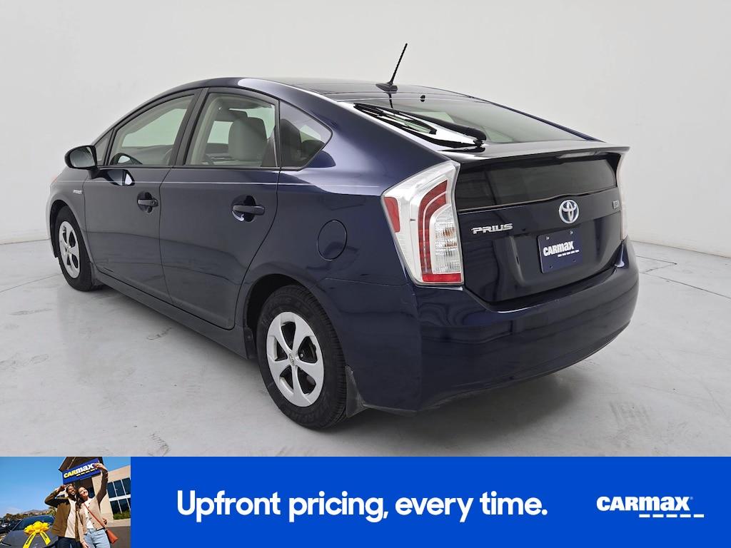 used 2014 Toyota Prius car, priced at $15,998