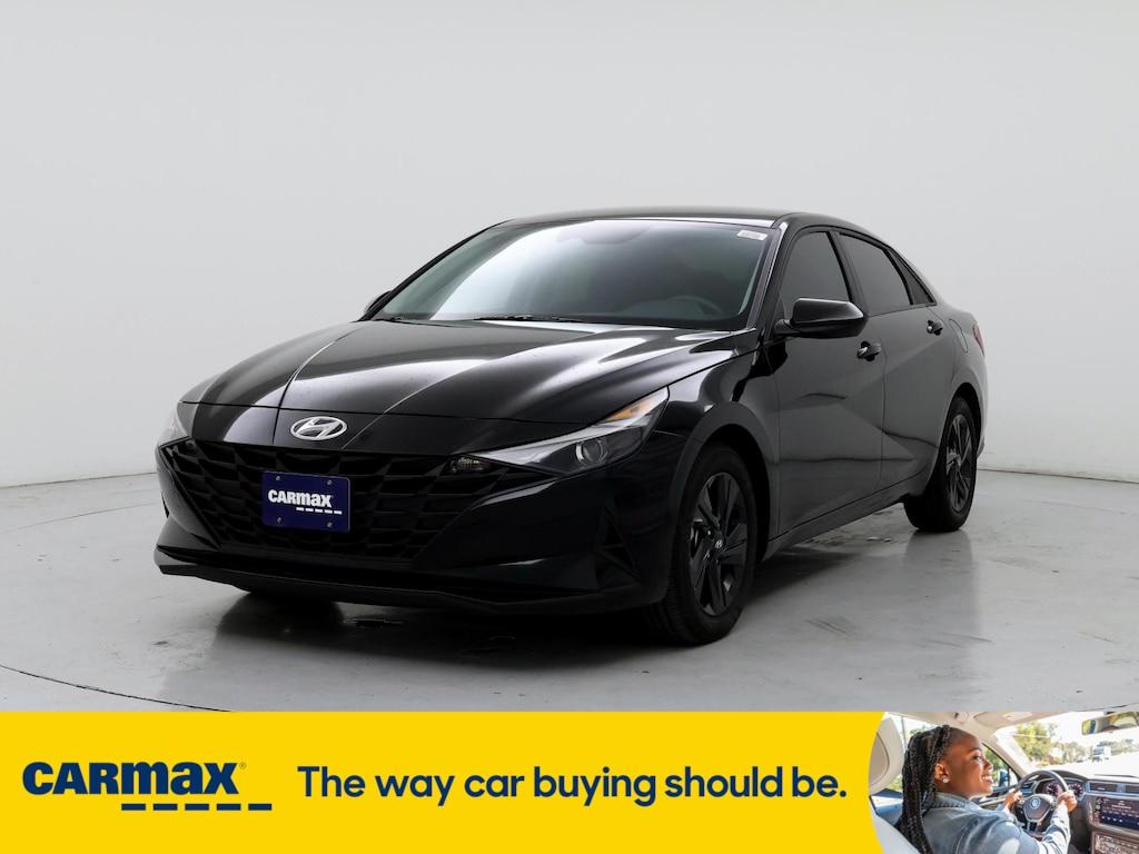 used 2023 Hyundai Elantra HEV car, priced at $22,998