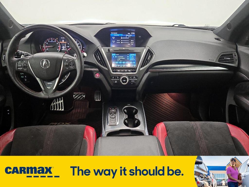 used 2019 Acura MDX car, priced at $27,998