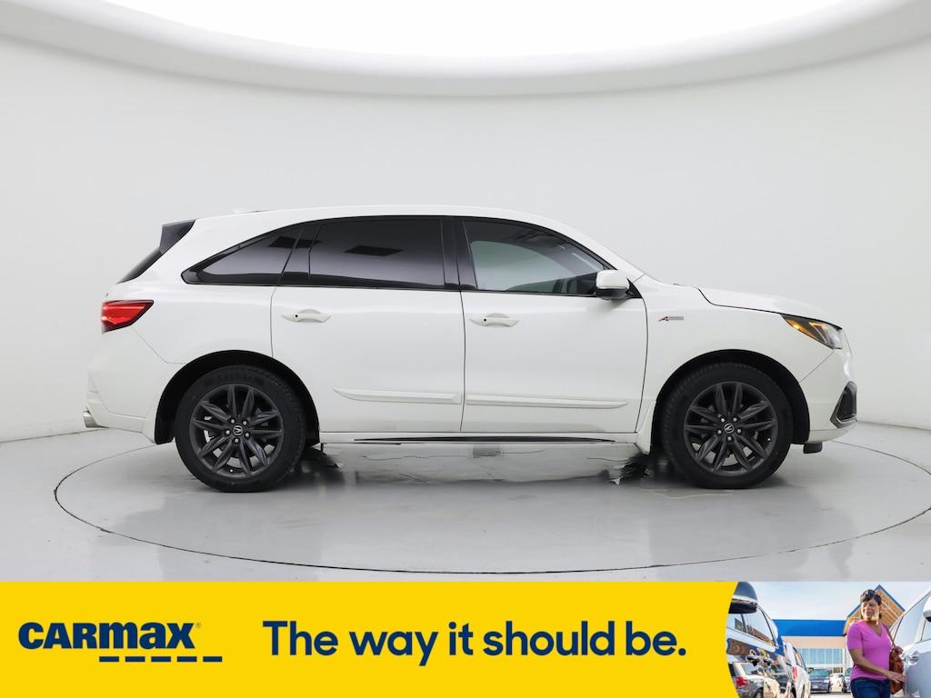 used 2019 Acura MDX car, priced at $27,998