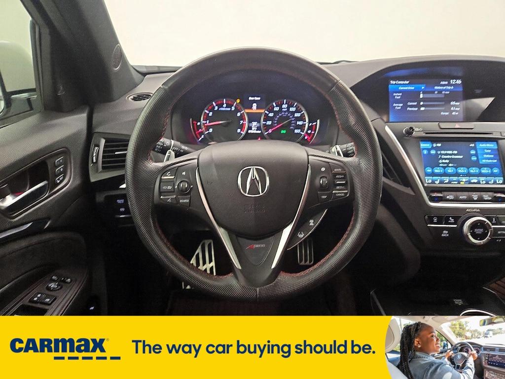 used 2019 Acura MDX car, priced at $27,998