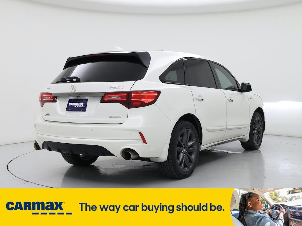 used 2019 Acura MDX car, priced at $27,998