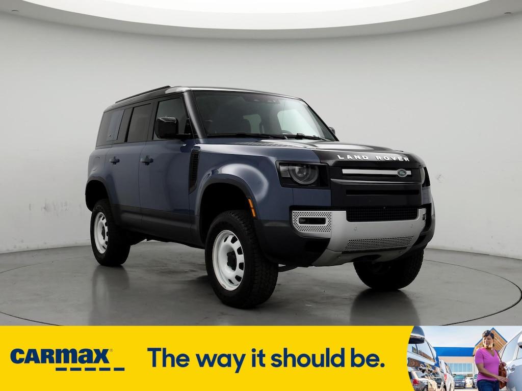 used 2023 Land Rover Defender car, priced at $50,998