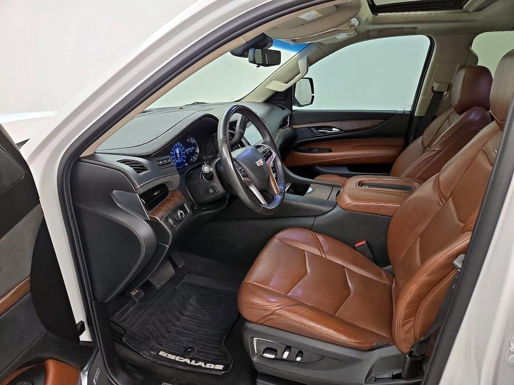 used 2020 Cadillac Escalade car, priced at $46,998