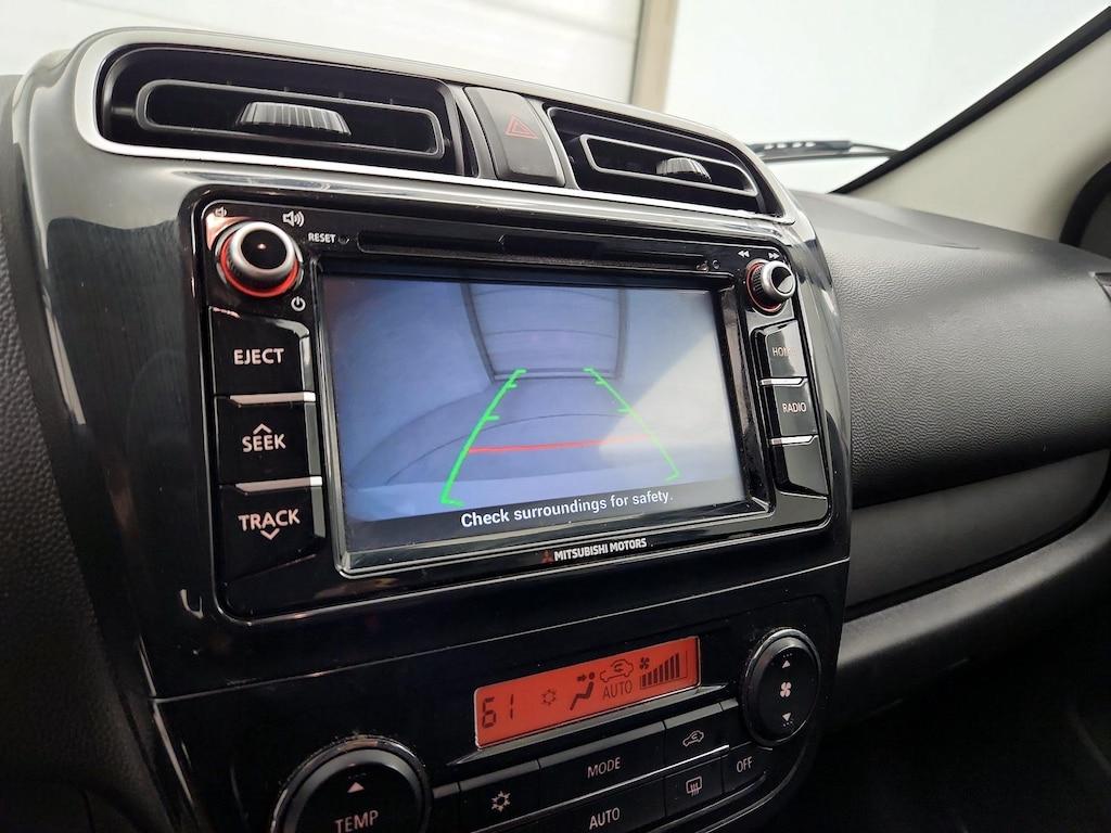 used 2020 Mitsubishi Mirage G4 car, priced at $13,998