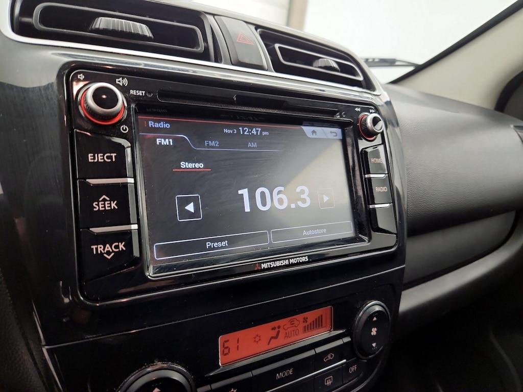 used 2020 Mitsubishi Mirage G4 car, priced at $13,998