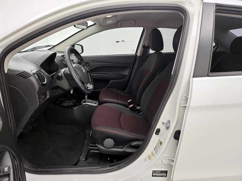 used 2020 Mitsubishi Mirage G4 car, priced at $13,998