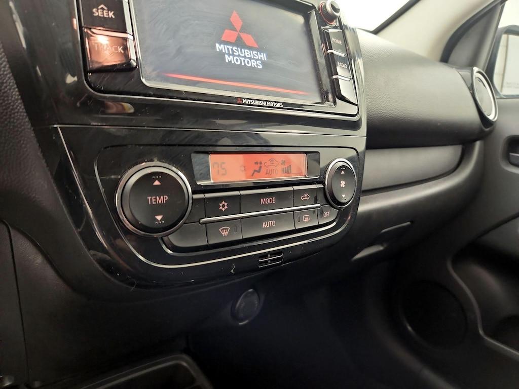 used 2020 Mitsubishi Mirage G4 car, priced at $13,998